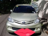 For sale Toyota Avanza E 2015 model