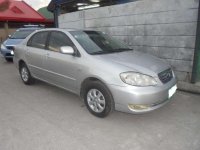 2006 Toyota Altis e variant for sale