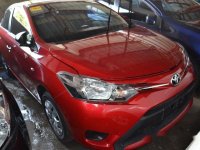 Well-kept Toyota Vios J 2017 for sale