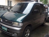 Well-maintained Mazda Bongo Friendee 2001 A/T for sale