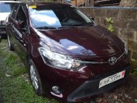 Well-maintained Toyota Vios E 2017 for sale