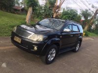 For sale 2007 Toyota Fortuner G Diesel