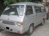 For sale Mitsubishi L300 Versa Van 2008