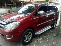 2005 Toyota Innova Manual Gasoline well maintained