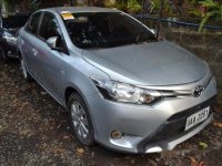 Well-maintained Toyota Vios E 2015 for sale