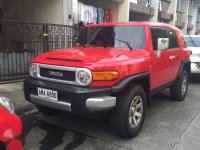 2015 Toyota FJ Cruiser for sale