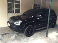 Hyundai Tucson 2007 automatic (gas) for sale