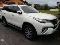 Toyota Fortuner 2017 for sale