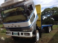Mitsubishi FUSO 6D40 Flat Bed for sale