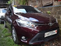 Good as new Toyota Vios E 2017 for sale