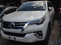 Toyota Fortuner V 2017 for sale