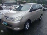 2009 Toyota Innova E for sale