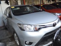 Well-kept Toyota Vios E 2017 for sale