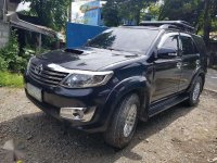 For sale Toyota Fortuner G 2013