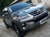 Toyota Fortuner 2017 model for sale