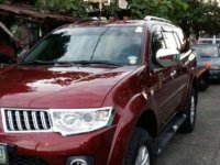 For sale Mitsubishi Montero glx v manual 2012model