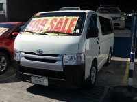 Toyota Hiace 2016 COMMUTER for sale