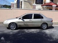 2007 Mitsubishi Lancer GLS CVT MATIC for sale