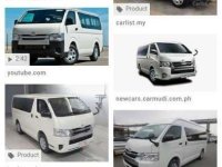 Toyota HiAce Commuter 2017 for sale