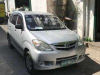 Toyota Avanza 2007 for sale