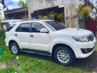 For sale Toyota Fortuner 3.0 V 4x4 Automatic 2013