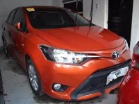 Well-maintained Toyota Vios E 2017 for sale