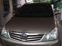 Toyota Innova 2011 for sale