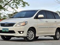 2013 Toyota Innova for sale