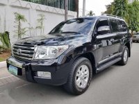 2010 Toyota Land Cruiser LC200 GXR  for sale