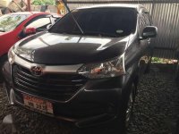 2017 Toyota Avanza 13 E Automatic Gray for sale