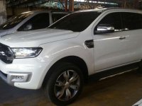 2016 Ford Everest for sale