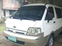 2005 Kia Pregio van 2.7 diesel engine for sale