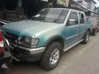 Isuzu Fuego 4x2 for sale