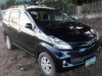 2012 Toyota Avanza E matic for sale