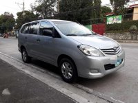 2012 Toyota Innova E MT for sale