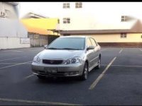 Toyota Altis 1.6G 2001 for sale