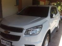 2014 Chevloret Trailblazer for sale