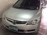 Well-kept Honda Civic 2006 for sale