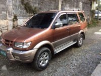 2004 Isuzu Crosswind xuv for sale