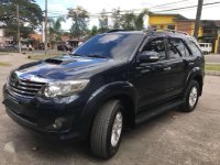 Toyota Fortuner 2013 for sale