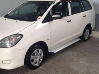 Toyota Innova - 2010 Model (White) for sale