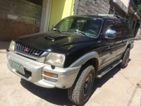 Well-kept Mitsubishi Strada for sale