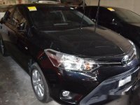 Well-kept Toyota Vios E 2017 for sale