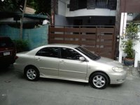 2004 Toyota Altis 1.8g top of d line matic for sale