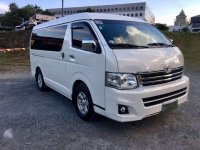 2012 Toyota Hiace Super Grandia for sale