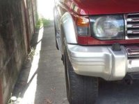 For sale 1995 Mitsubishi Pajero (Local)