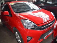 Well-maintained Toyota Wigo G 2017 for sale