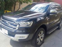 Well-maintained Ford Everest 2015 for sale