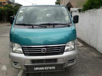 2011 Nissan Urvan for sale