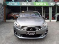 2016 Mitsubishi Mirage G4 GLS MT (Rosariocars) for sale